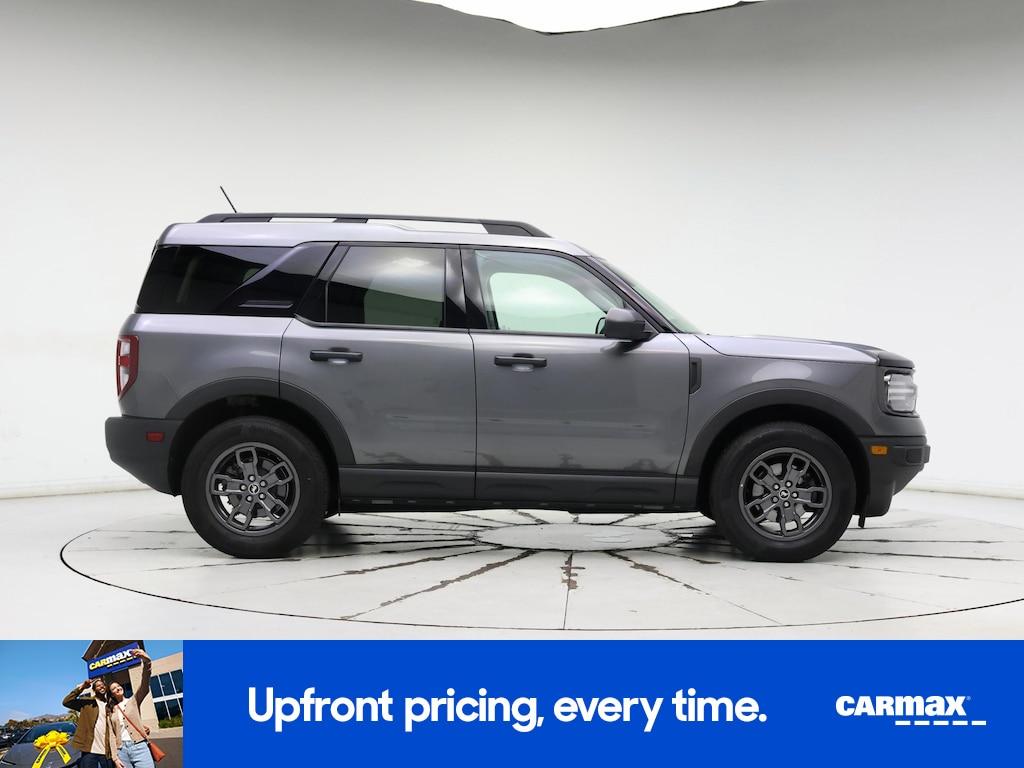 used 2021 Ford Bronco Sport car, priced at $24,998