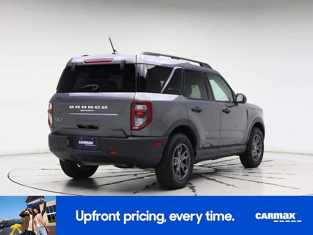 used 2021 Ford Bronco Sport car, priced at $24,998