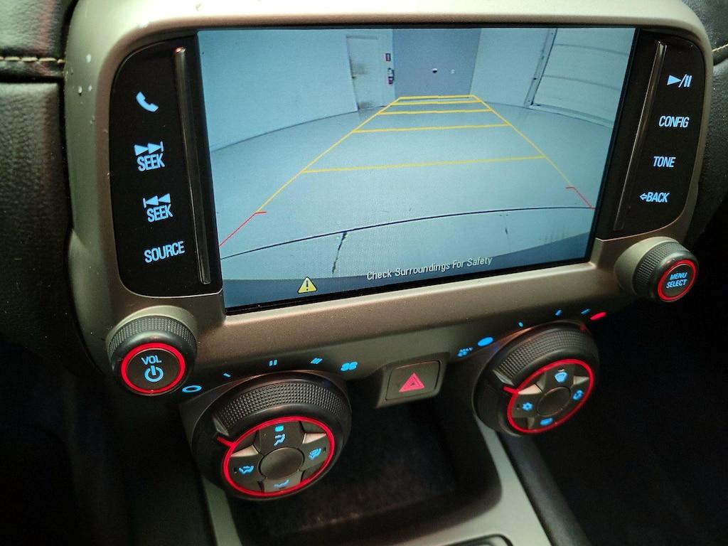 used 2015 Chevrolet Camaro car, priced at $21,998