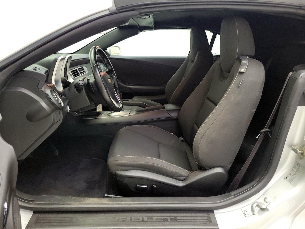 used 2015 Chevrolet Camaro car, priced at $21,998