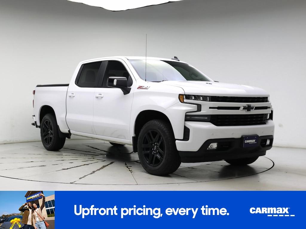 used 2022 Chevrolet Silverado 1500 Limited car, priced at $38,998