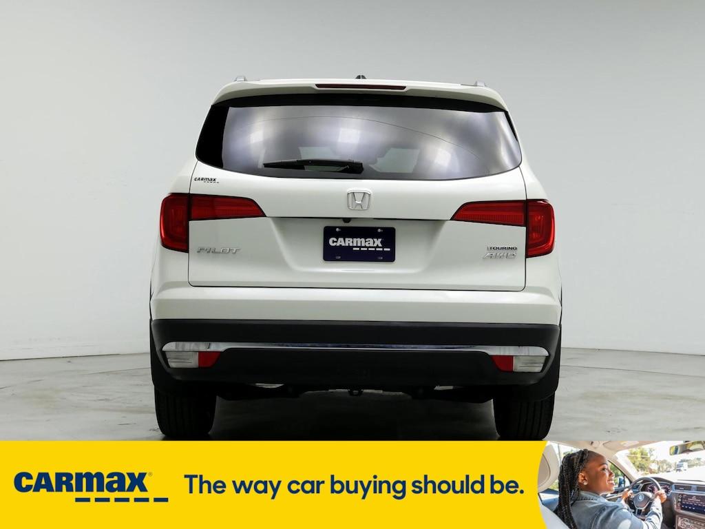 used 2017 Honda Pilot car, priced at $29,998