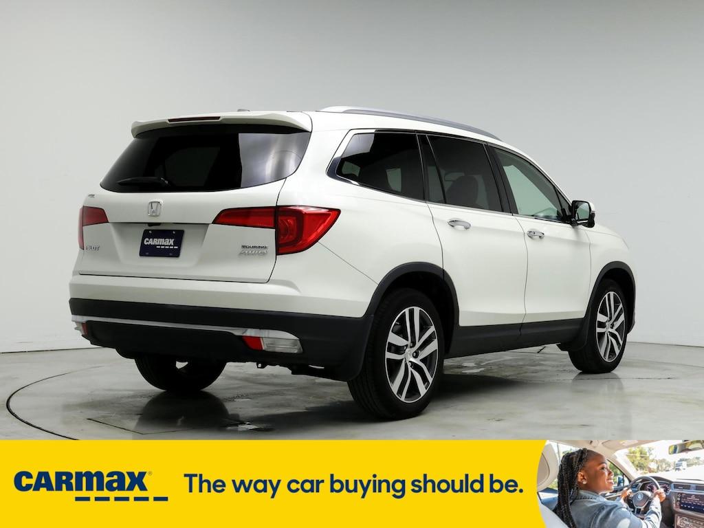 used 2017 Honda Pilot car, priced at $29,998