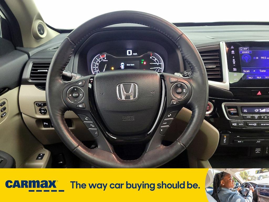 used 2017 Honda Pilot car, priced at $29,998
