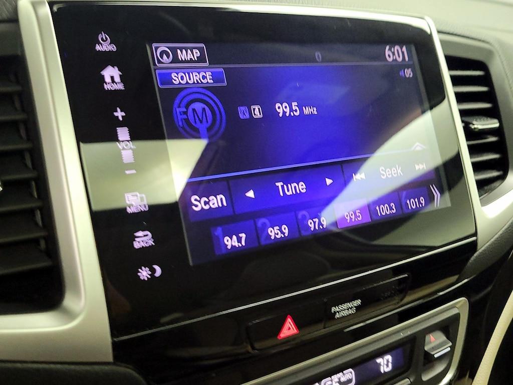 used 2017 Honda Pilot car, priced at $29,998