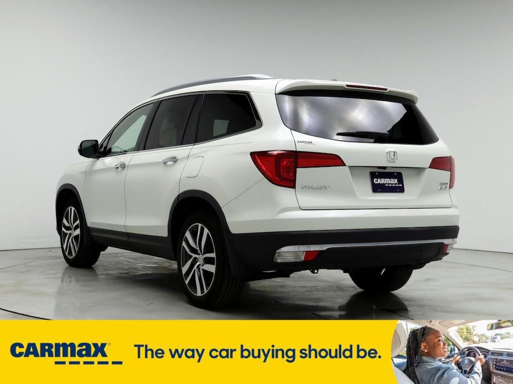 used 2017 Honda Pilot car, priced at $29,998