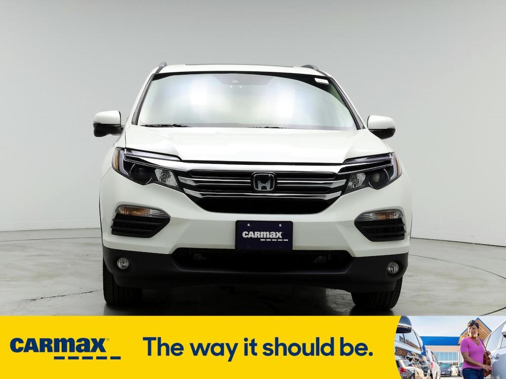 used 2017 Honda Pilot car, priced at $29,998
