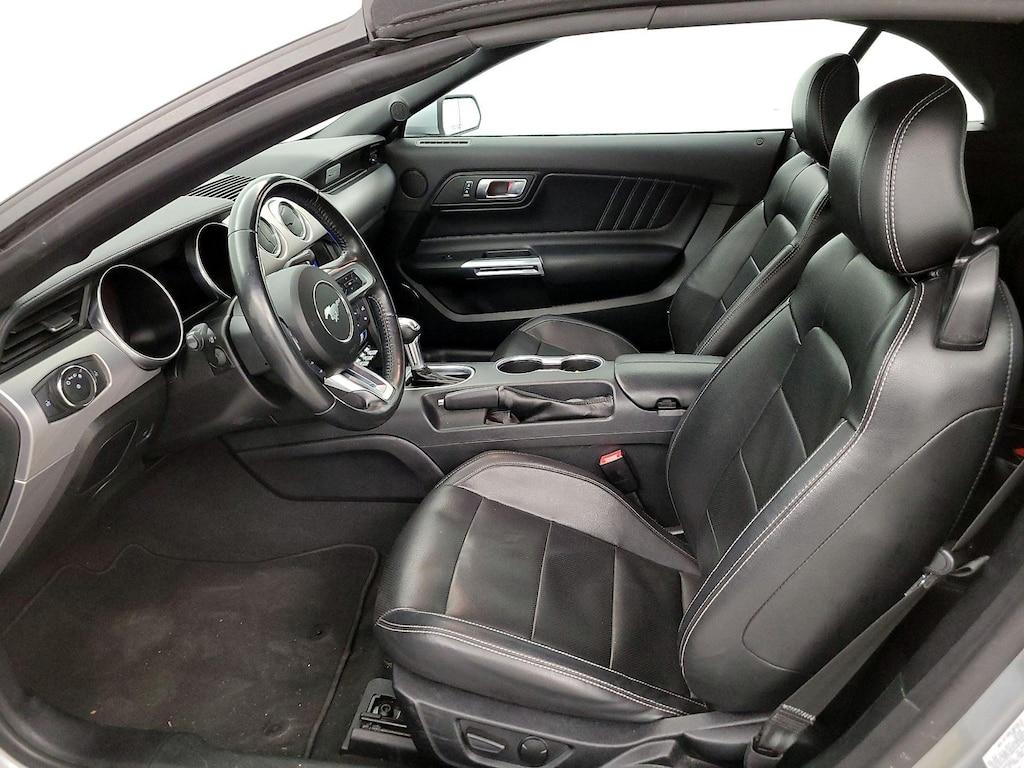 used 2022 Ford Mustang car, priced at $21,998
