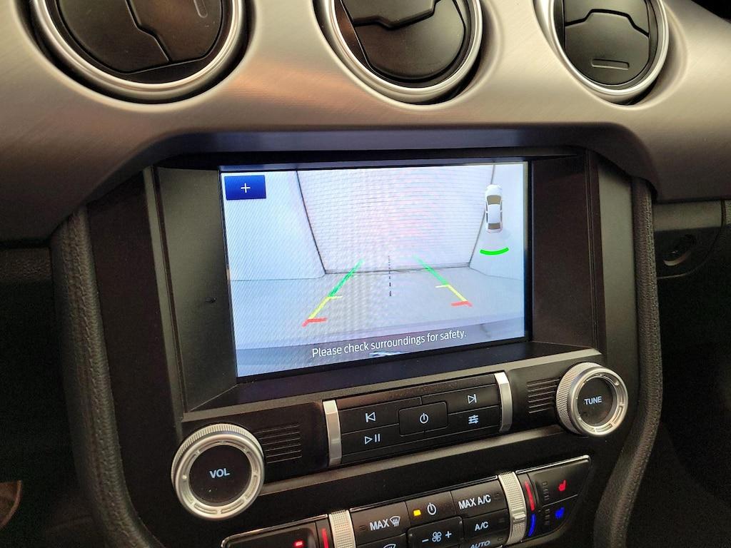 used 2022 Ford Mustang car, priced at $21,998