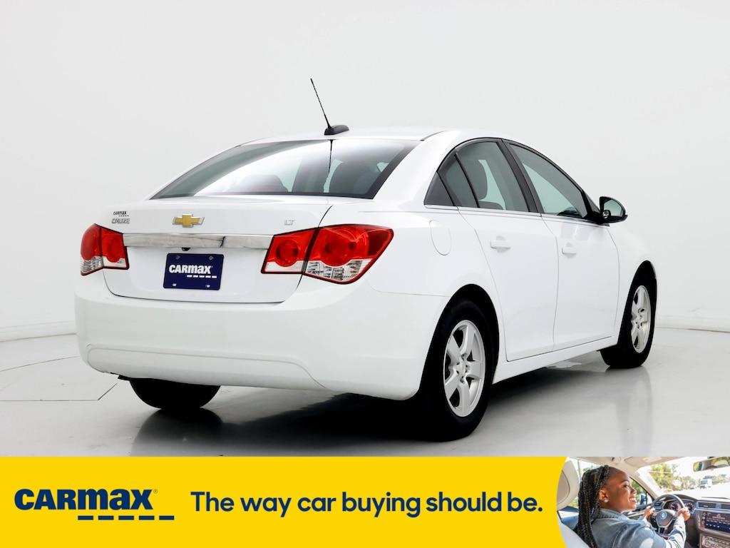 used 2015 Chevrolet Cruze car, priced at $12,998