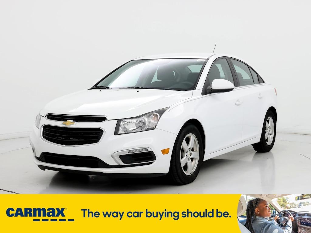 used 2015 Chevrolet Cruze car, priced at $12,998