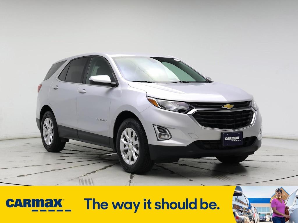 used 2019 Chevrolet Equinox car, priced at $19,998