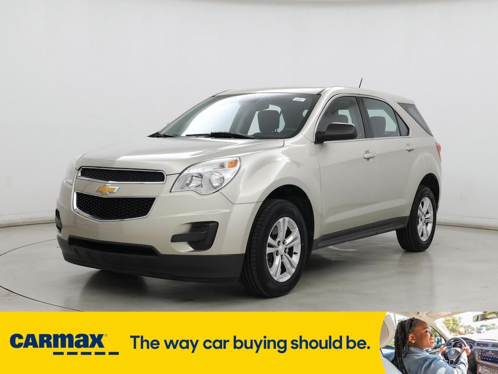 used 2013 Chevrolet Equinox car, priced at $15,998