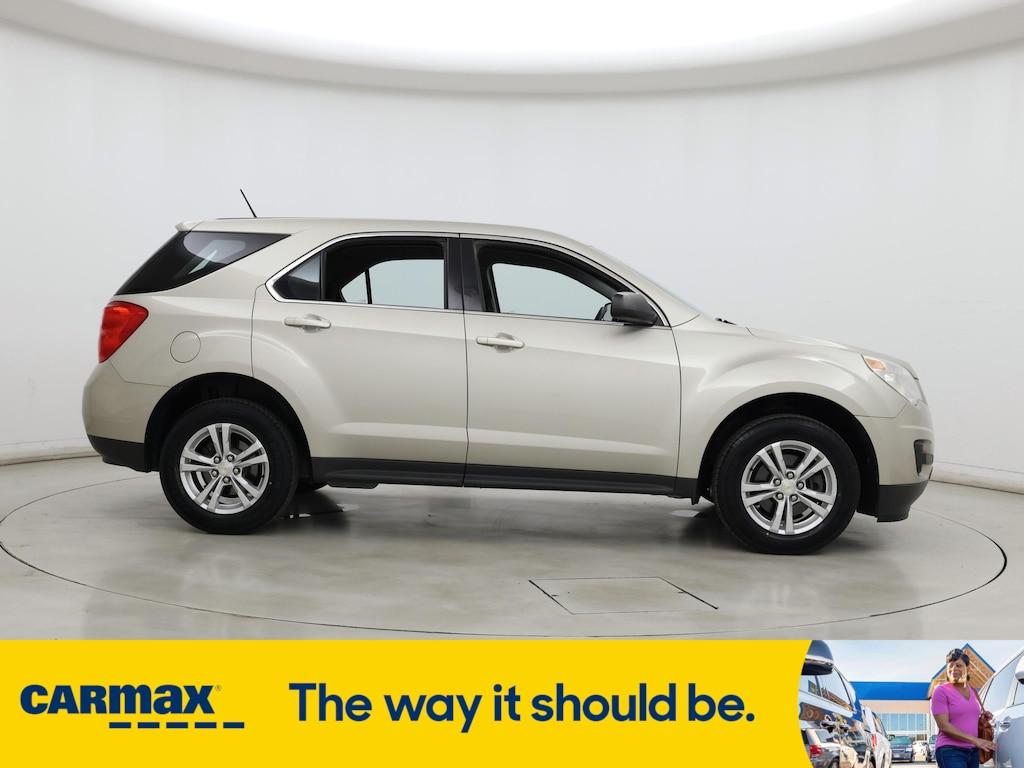 used 2013 Chevrolet Equinox car, priced at $15,998