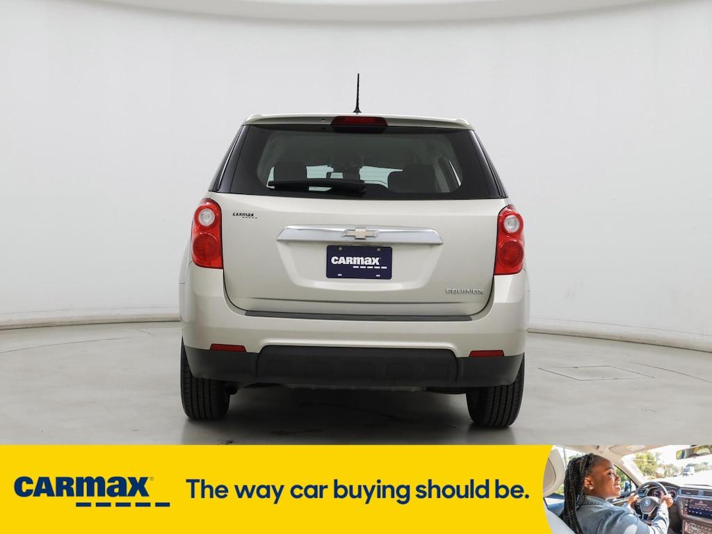 used 2013 Chevrolet Equinox car, priced at $15,998