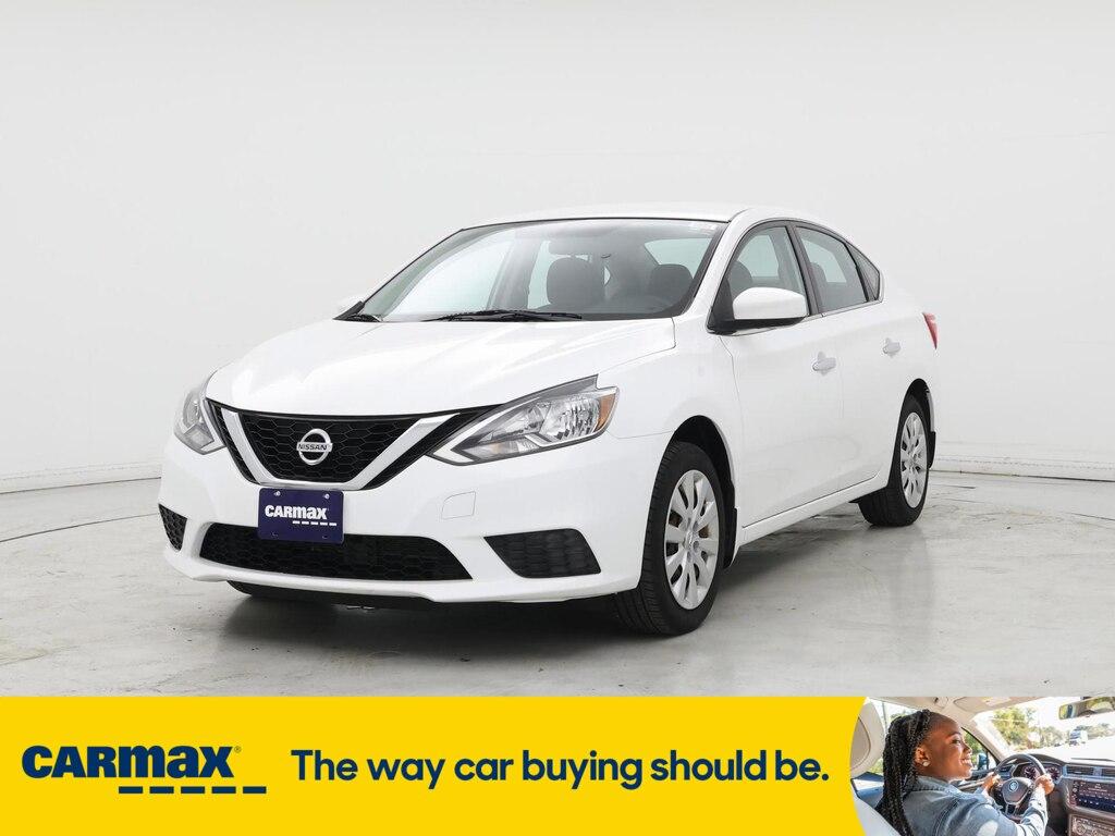 used 2016 Nissan Sentra car, priced at $14,599