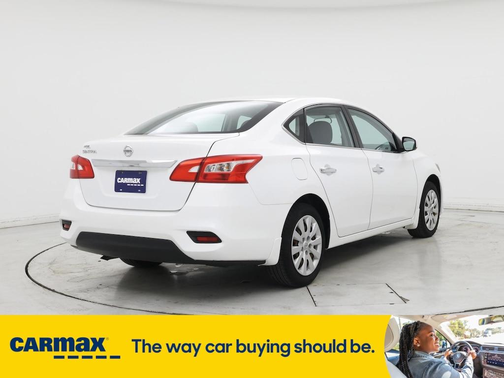 used 2016 Nissan Sentra car, priced at $14,599