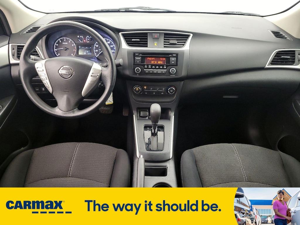 used 2016 Nissan Sentra car, priced at $14,599