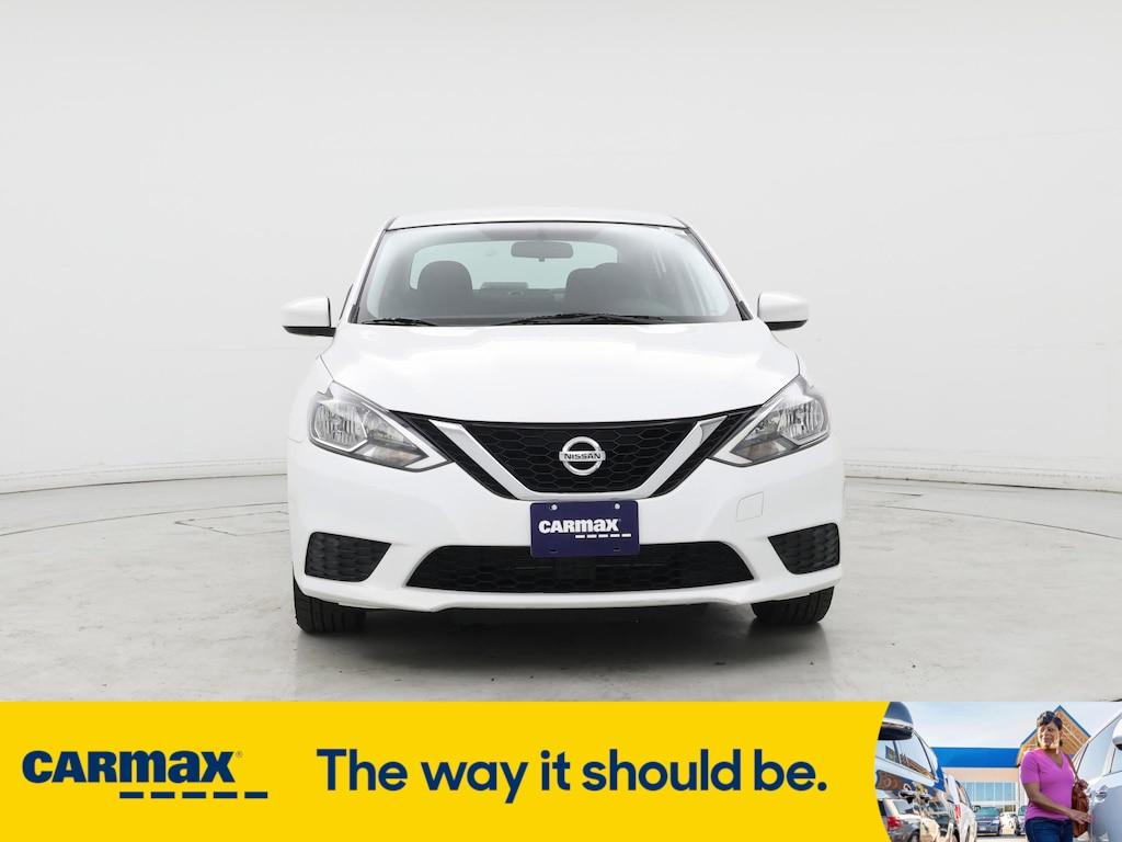 used 2016 Nissan Sentra car, priced at $14,599