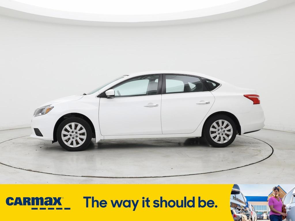 used 2016 Nissan Sentra car, priced at $14,599
