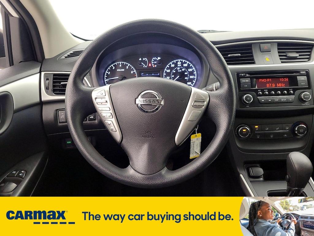 used 2016 Nissan Sentra car, priced at $14,599