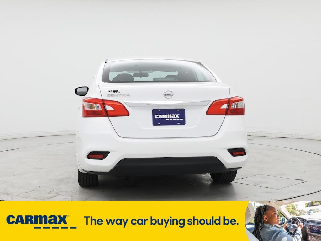 used 2016 Nissan Sentra car, priced at $14,599