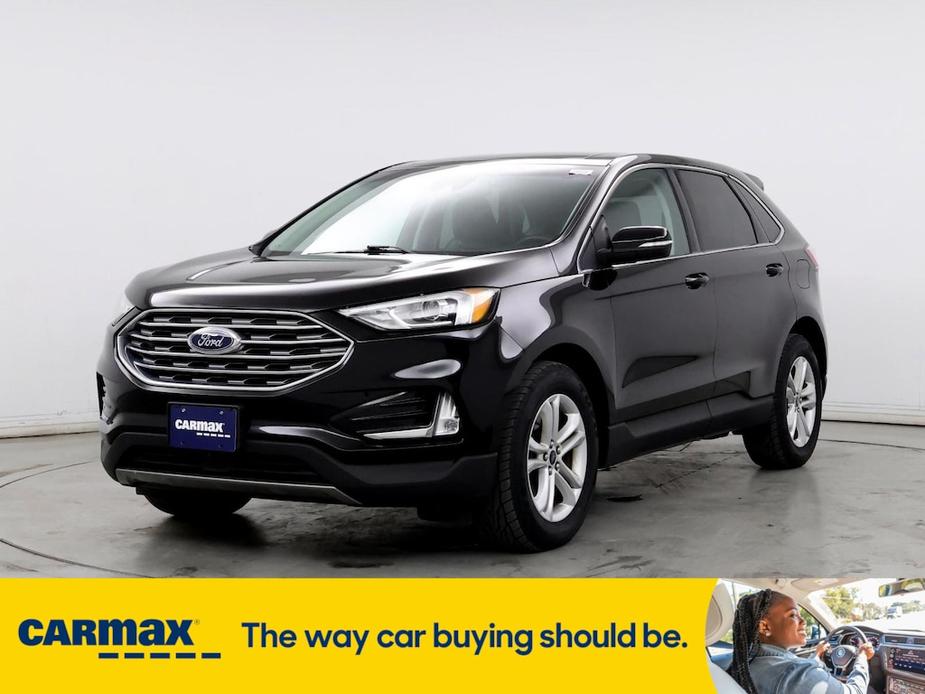 used 2020 Ford Edge car, priced at $22,998