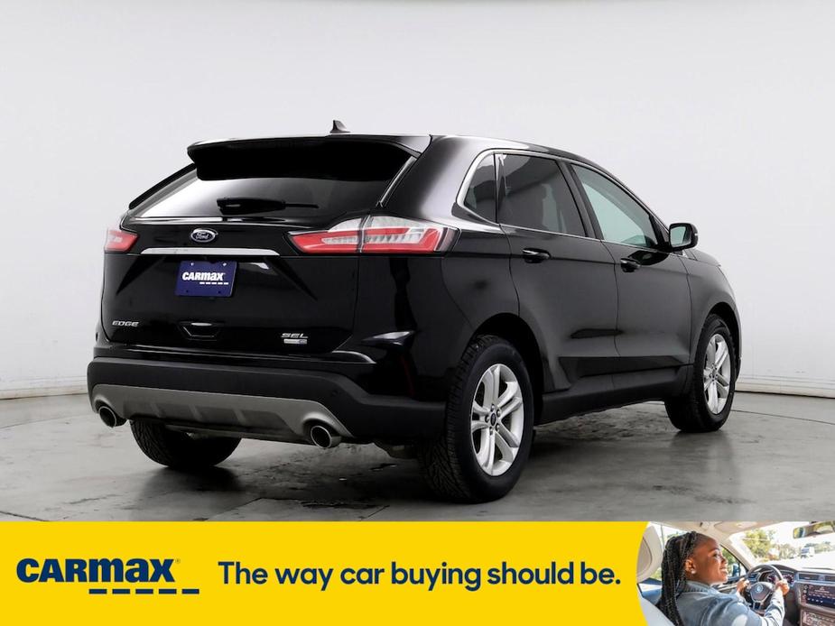 used 2020 Ford Edge car, priced at $22,998