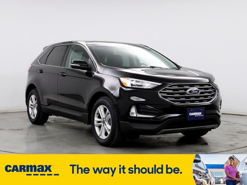 used 2020 Ford Edge car, priced at $22,998