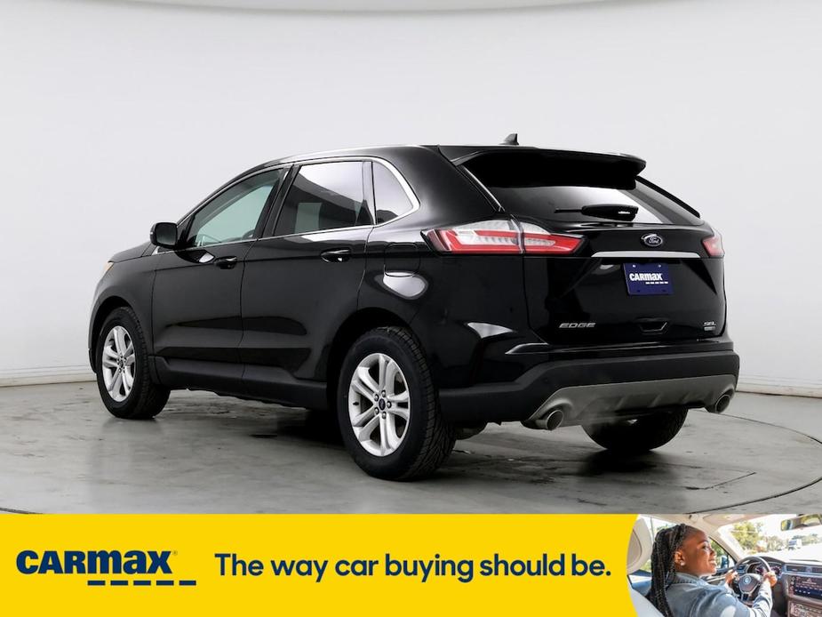 used 2020 Ford Edge car, priced at $22,998