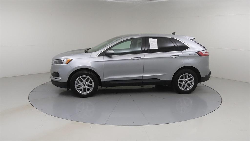 used 2023 Ford Edge car, priced at $27,573