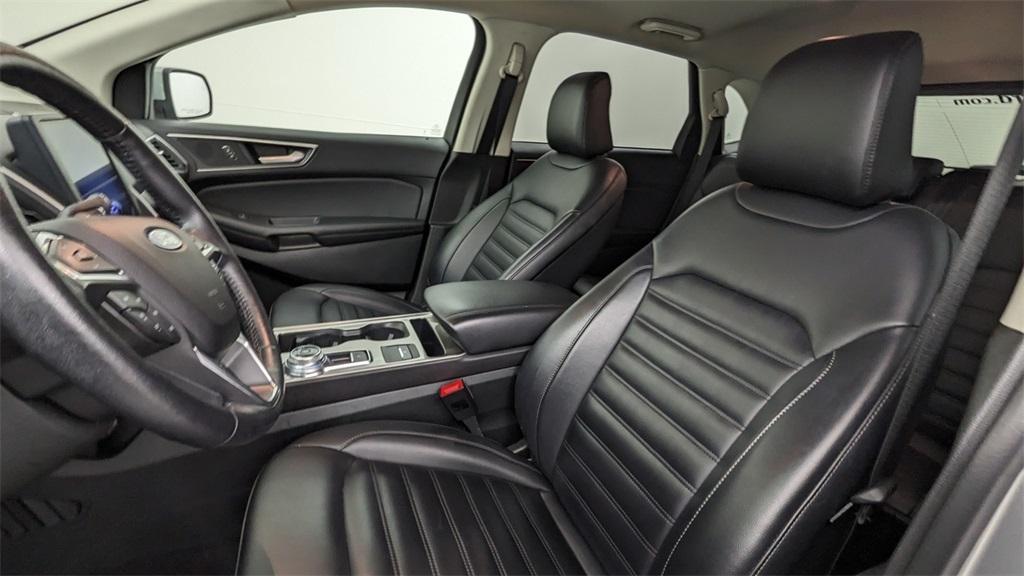 used 2023 Ford Edge car, priced at $27,573