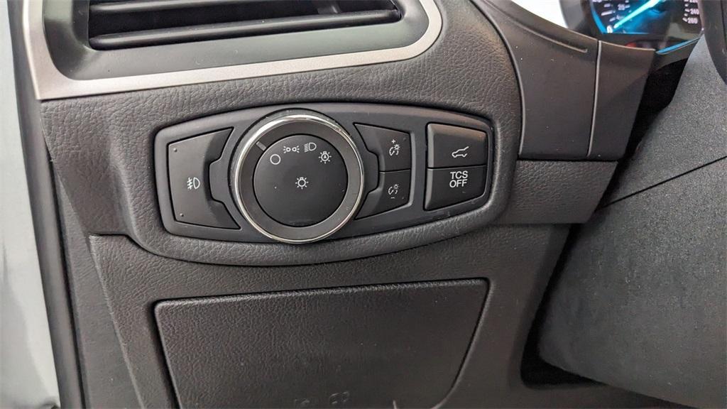 used 2023 Ford Edge car, priced at $27,573