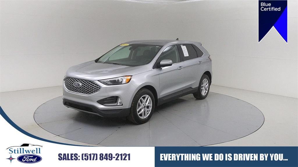 used 2023 Ford Edge car, priced at $27,573
