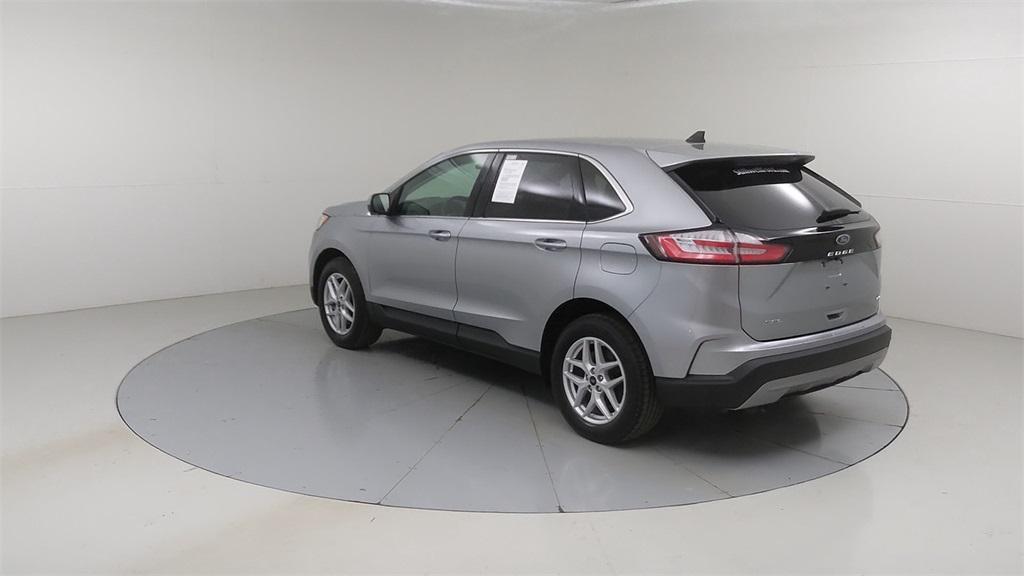 used 2023 Ford Edge car, priced at $27,573