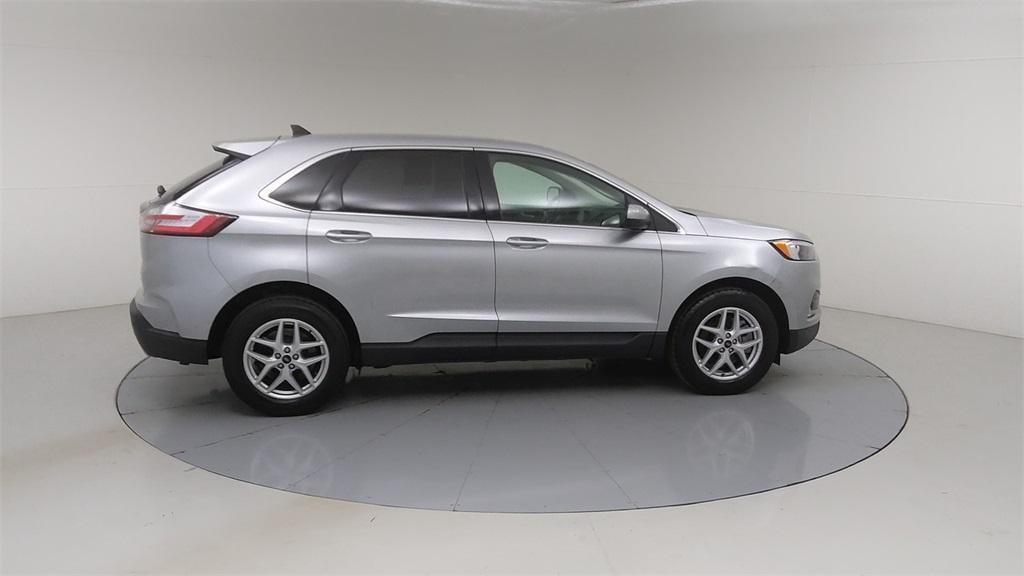 used 2023 Ford Edge car, priced at $27,573