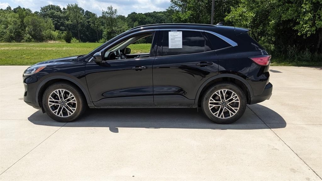 used 2020 Ford Escape car, priced at $20,682