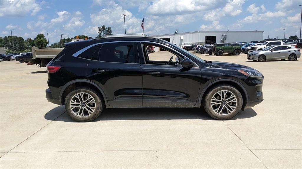 used 2020 Ford Escape car, priced at $20,682