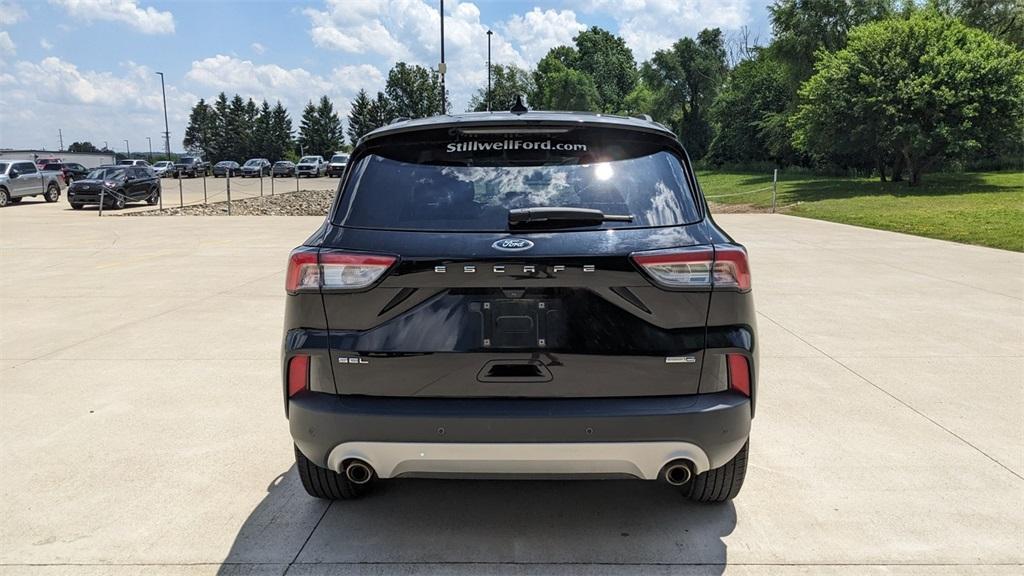 used 2020 Ford Escape car, priced at $20,682