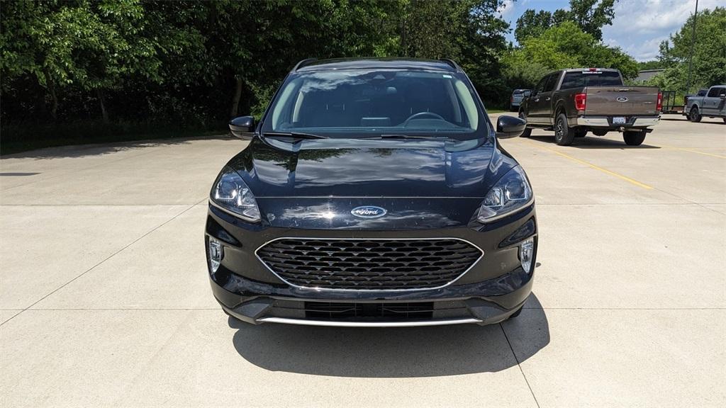 used 2020 Ford Escape car, priced at $20,682