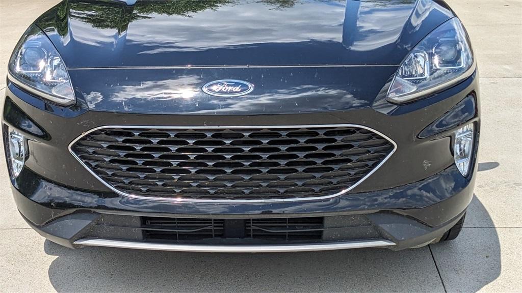 used 2020 Ford Escape car, priced at $20,682