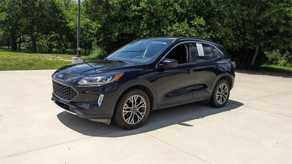 used 2020 Ford Escape car, priced at $20,682