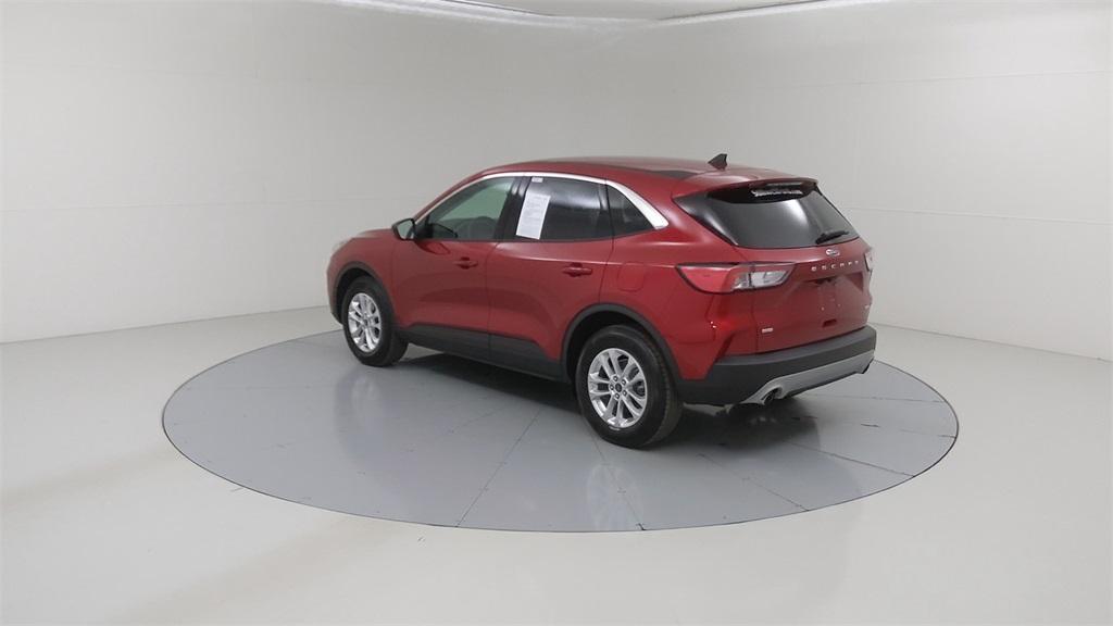 used 2022 Ford Escape car, priced at $22,923