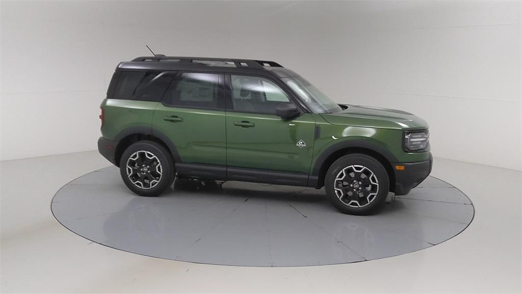 new 2025 Ford Bronco Sport car, priced at $41,700