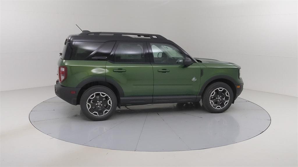 new 2025 Ford Bronco Sport car, priced at $41,700