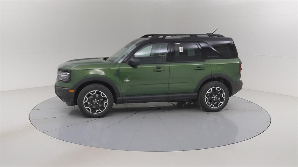 new 2025 Ford Bronco Sport car, priced at $41,700