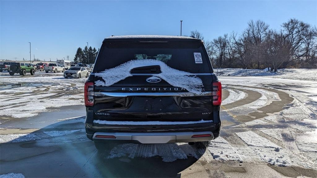 used 2022 Ford Expedition Max car, priced at $53,307