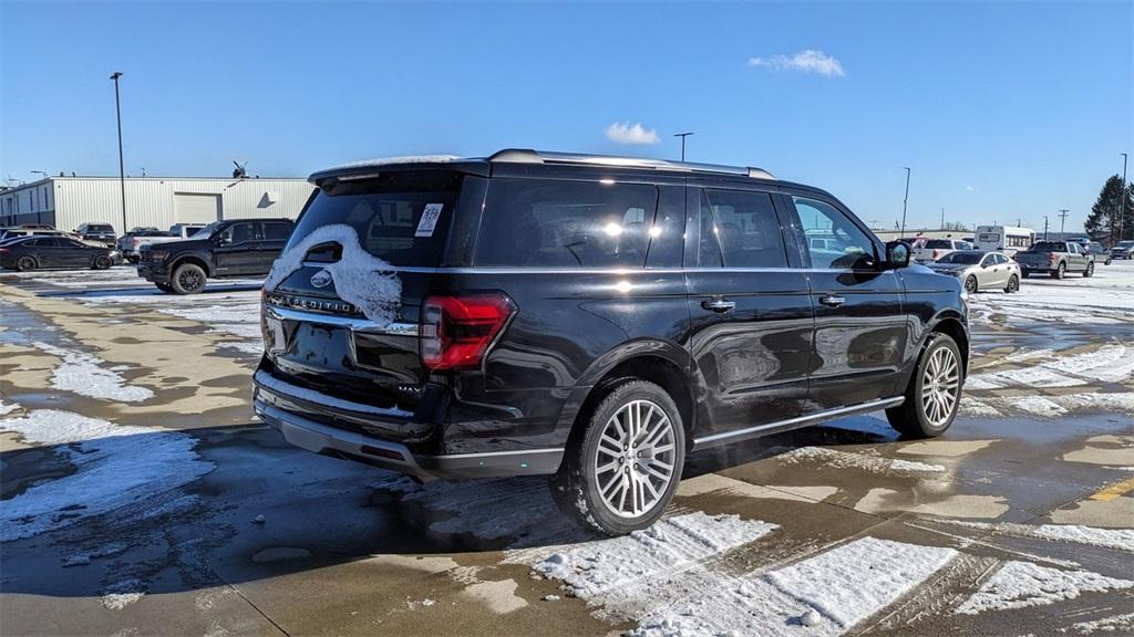 used 2022 Ford Expedition Max car, priced at $53,307