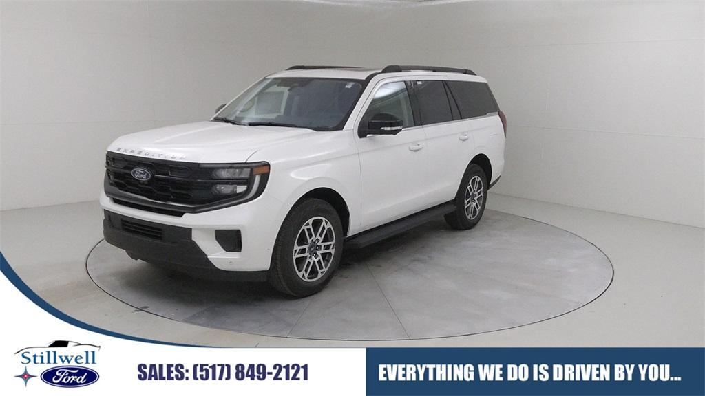 new 2025 Ford Expedition car, priced at $73,780