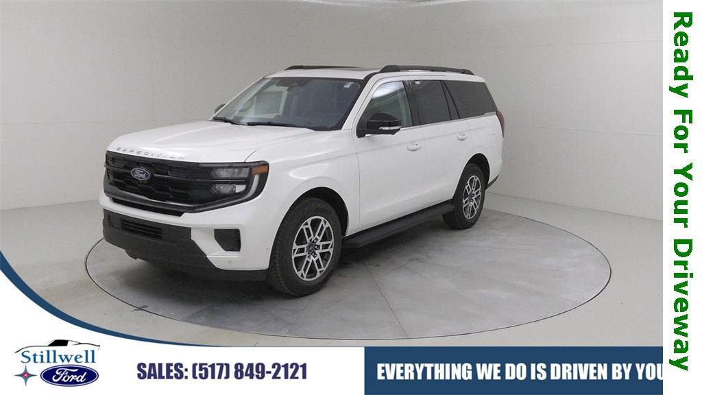 new 2025 Ford Expedition car, priced at $73,780